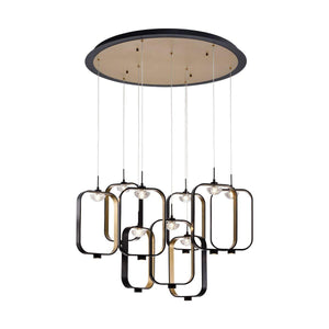 Eurofase - Dagmar Chandelier - Lights Canada