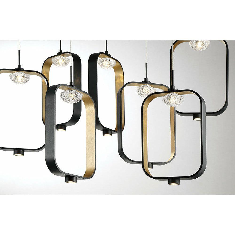 Eurofase - Dagmar Chandelier - Lights Canada