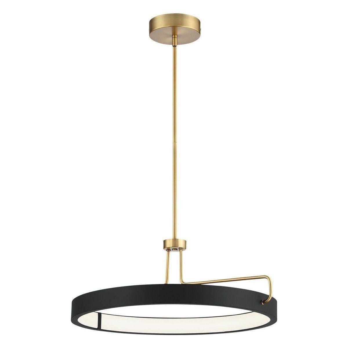 Eurofase - Pemberton Semi Flush Mount - Lights Canada