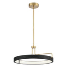 Eurofase - Pemberton Semi Flush Mount - Lights Canada