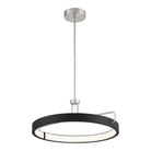 Eurofase - Pemberton Semi Flush Mount - Lights Canada