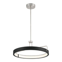 Pemberton Semi Flush Mount