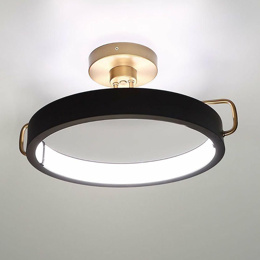 Eurofase - Pemberton Semi Flush Mount - Lights Canada