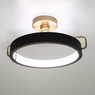 Eurofase - Pemberton Semi Flush Mount - Lights Canada