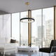 Eurofase - Pemberton Semi Flush Mount - Lights Canada
