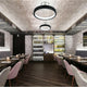 Eurofase - Pemberton Semi Flush Mount - Lights Canada