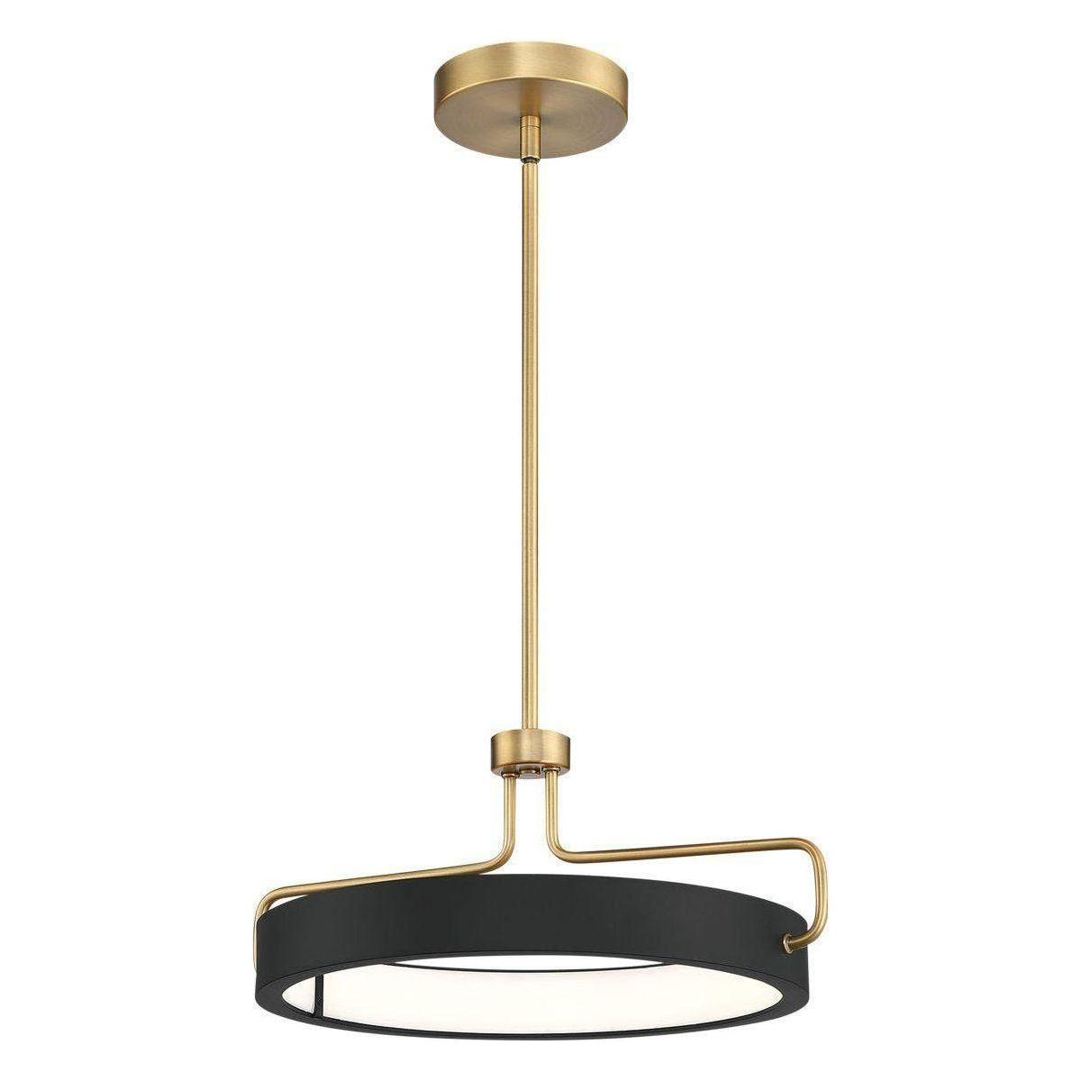 Eurofase - Pemberton Semi Flush Mount - Lights Canada