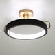 Eurofase - Pemberton Semi Flush Mount - Lights Canada