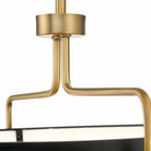 Eurofase - Pemberton Semi Flush Mount - Lights Canada