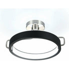 Eurofase - Pemberton Semi Flush Mount - Lights Canada