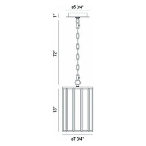 Eurofase - Saville Pendant - Lights Canada