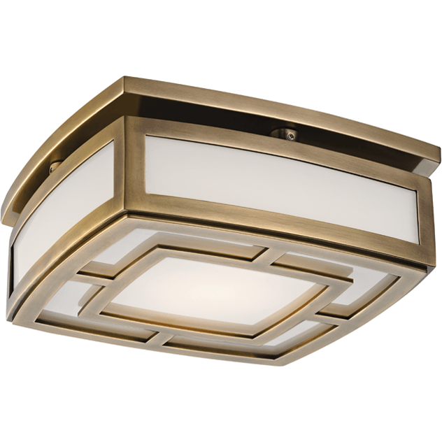 Hudson Valley Lighting - Elmore Flush Mount - Lights Canada