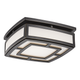 Hudson Valley Lighting - Elmore Flush Mount - Lights Canada
