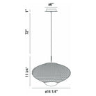 Eurofase - Park Pendant - Lights Canada