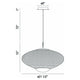 Eurofase - Park Pendant - Lights Canada
