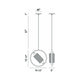 Eurofase - Seamore Pendant - Lights Canada