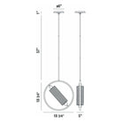Eurofase - Seamore Pendant - Lights Canada