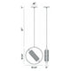 Eurofase - Seamore Pendant - Lights Canada