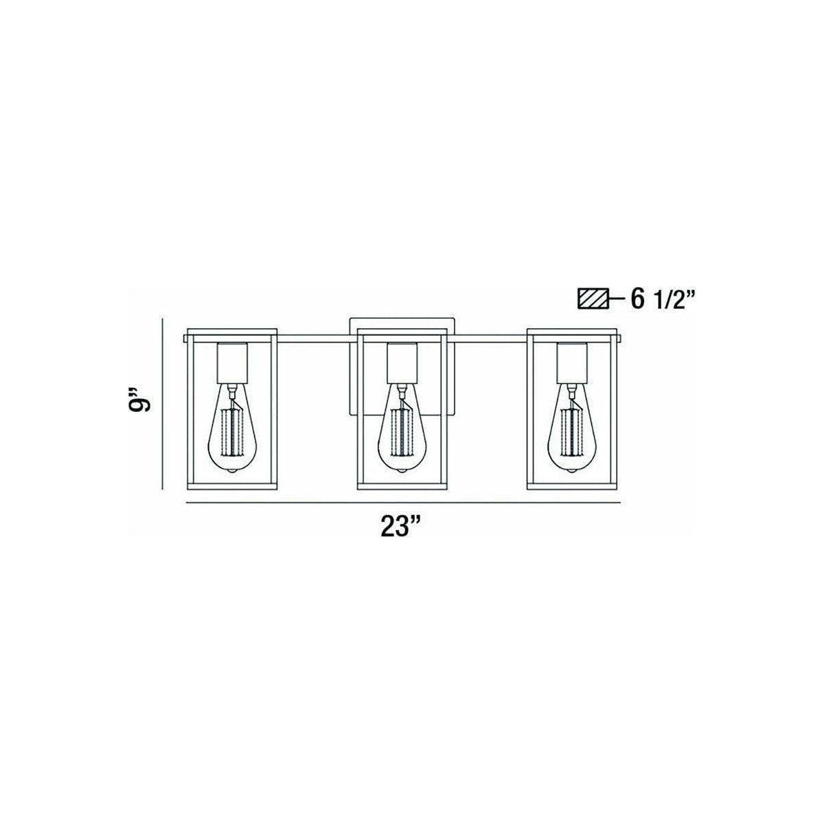 Eurofase - Stafford Vanity Light - Lights Canada