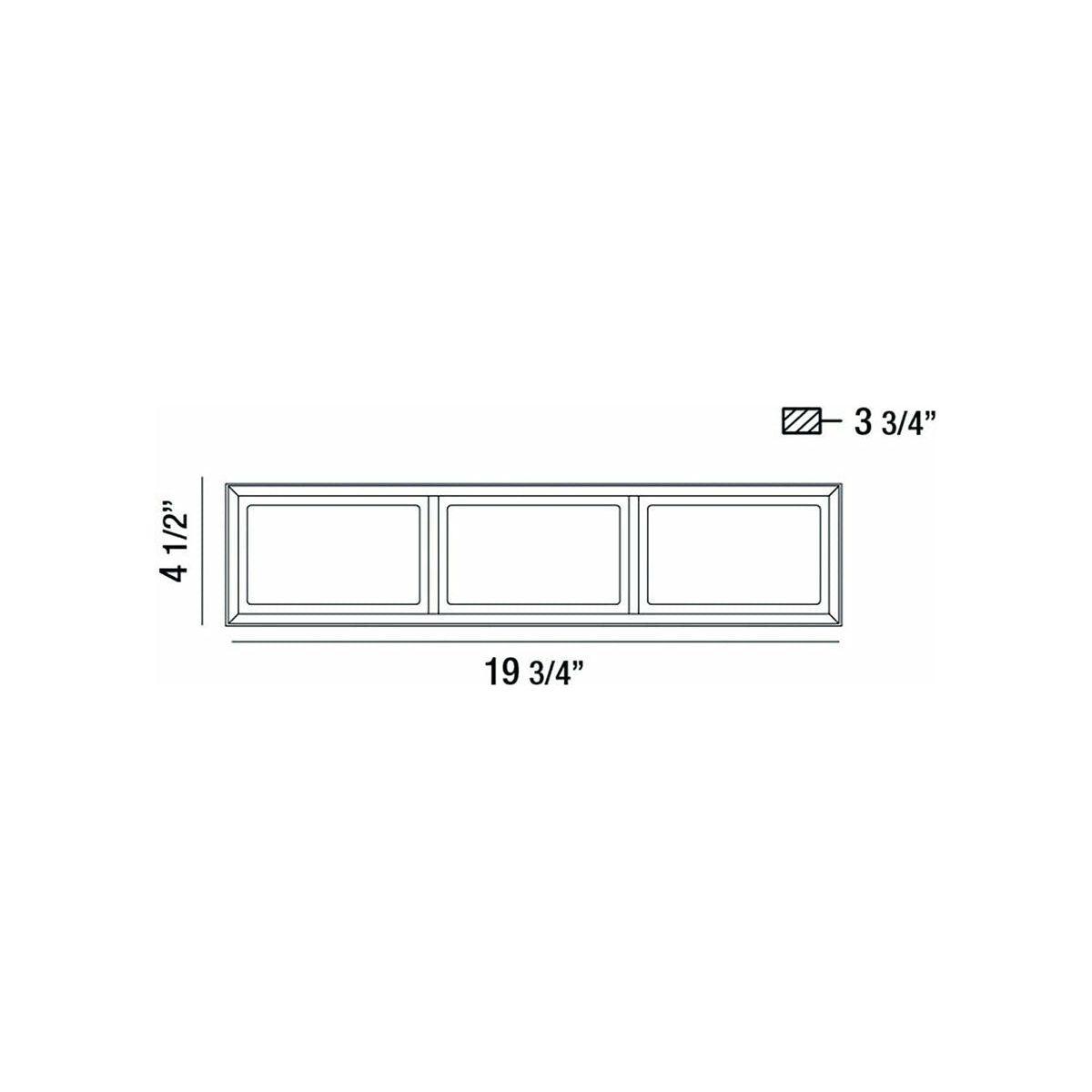 Eurofase - Tamar Vanity Light - Lights Canada