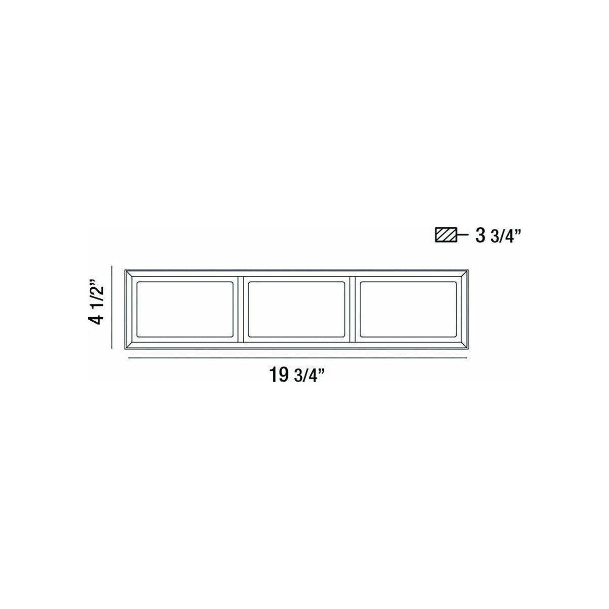 Eurofase - Tamar Vanity Light - Lights Canada