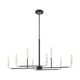 Eurofase - Percy Chandelier - Lights Canada