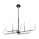 Eurofase - Percy Chandelier - Lights Canada