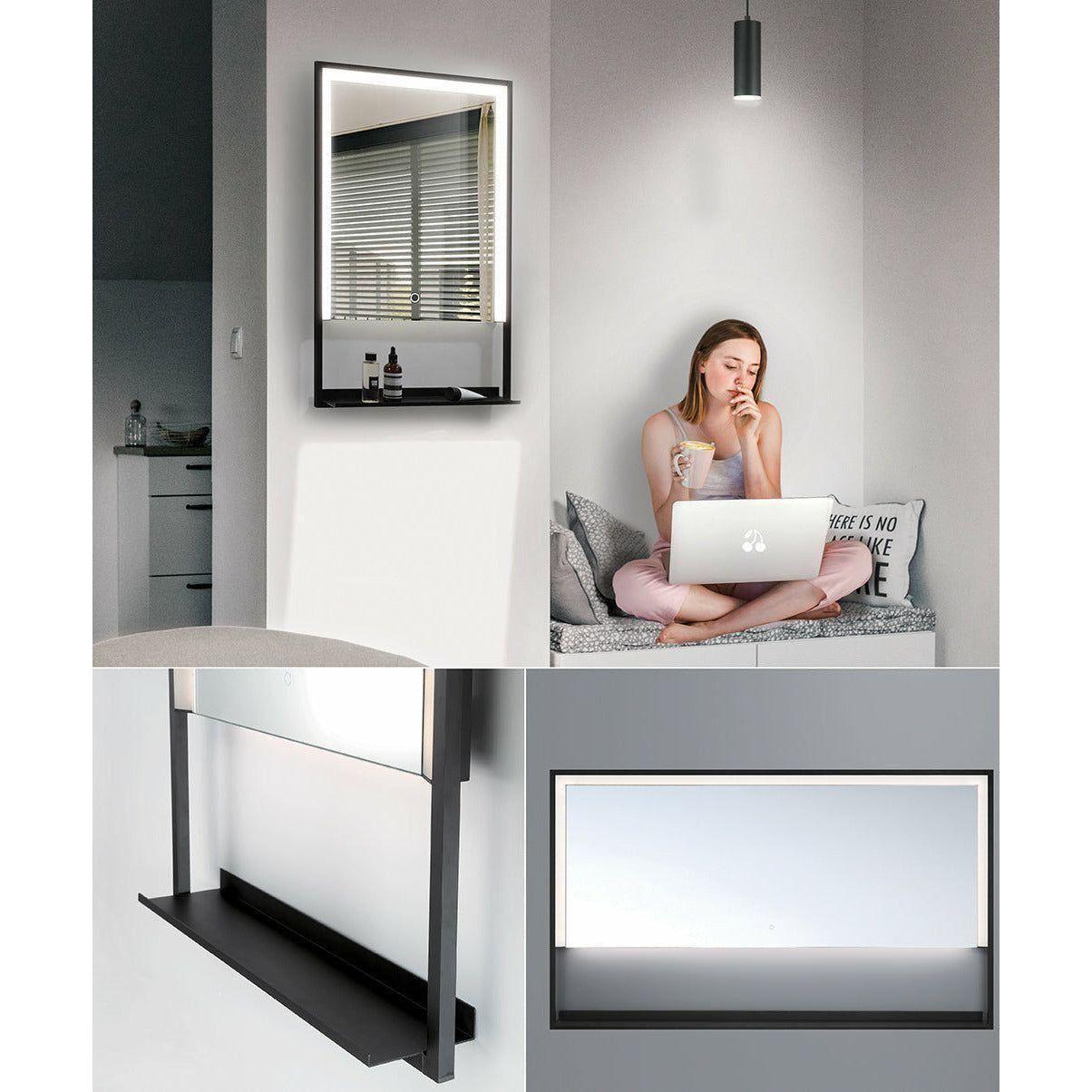 Eurofase - LED mirror Lighted Mirror - Lights Canada