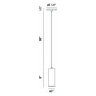 Eurofase - Neptune Part & Accessory - Lights Canada