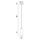 Eurofase - Neptune Part & Accessory - Lights Canada