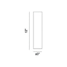 Eurofase - 12" Extension Tube - Lights Canada