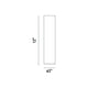 Eurofase - 12" Extension Tube - Lights Canada