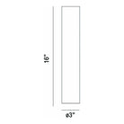 Eurofase - 16" Extension Tube - Lights Canada