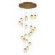 Eurofase - Paget Chandelier - Lights Canada