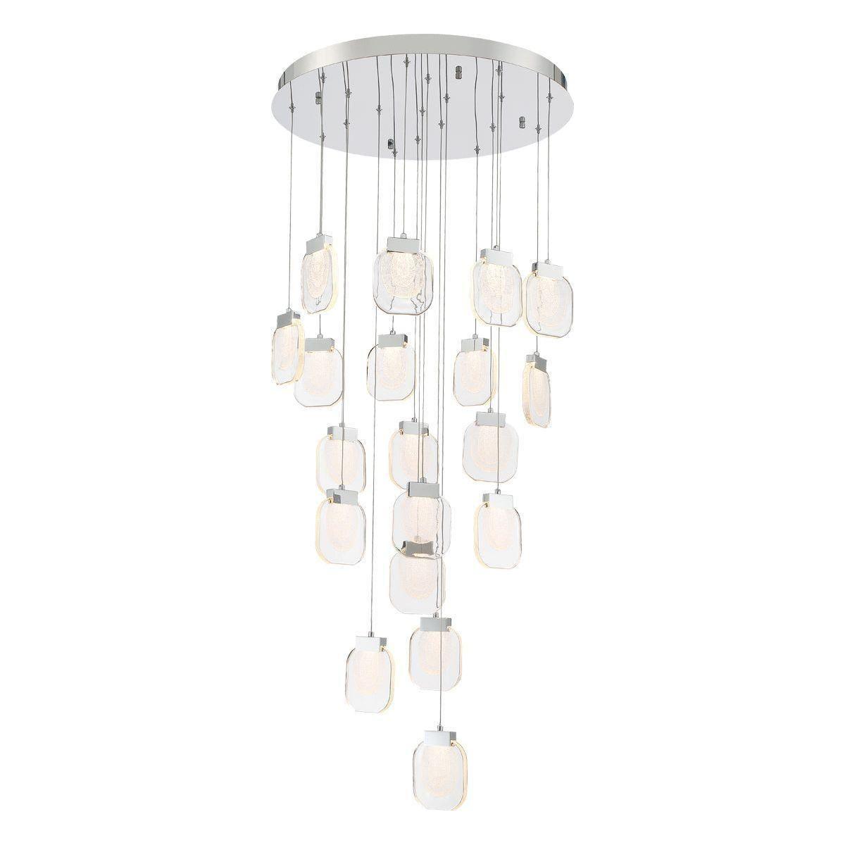 Eurofase - Paget Chandelier - Lights Canada