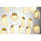 Eurofase - Paget Chandelier - Lights Canada