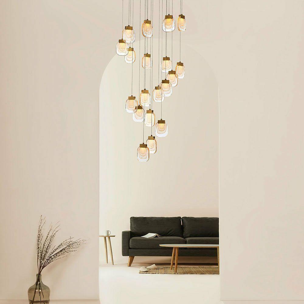 Eurofase - Paget Chandelier - Lights Canada