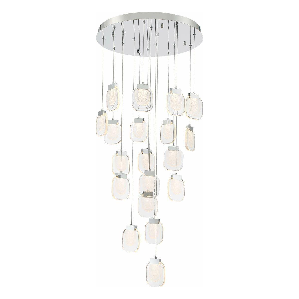 Eurofase - Paget Chandelier - Lights Canada
