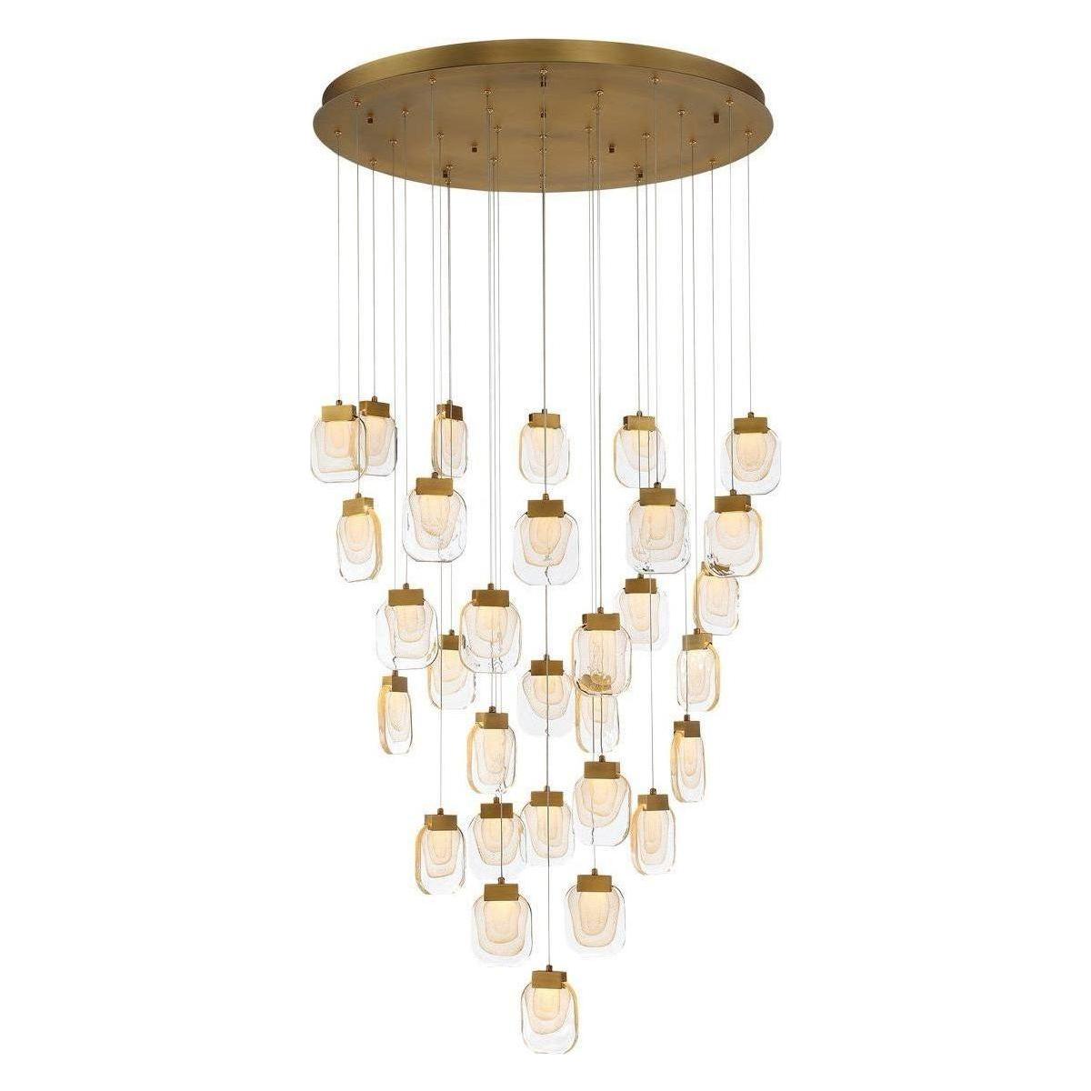 Eurofase - Paget Chandelier - Lights Canada