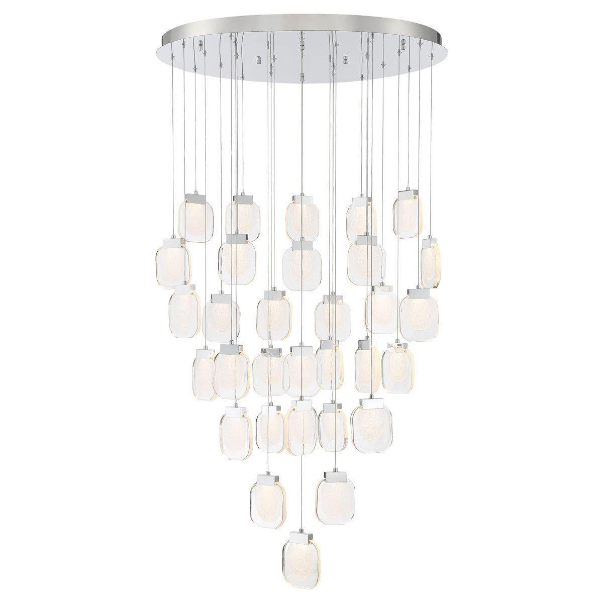Eurofase - Paget Chandelier - Lights Canada