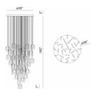 Eurofase - Paget Chandelier - Lights Canada