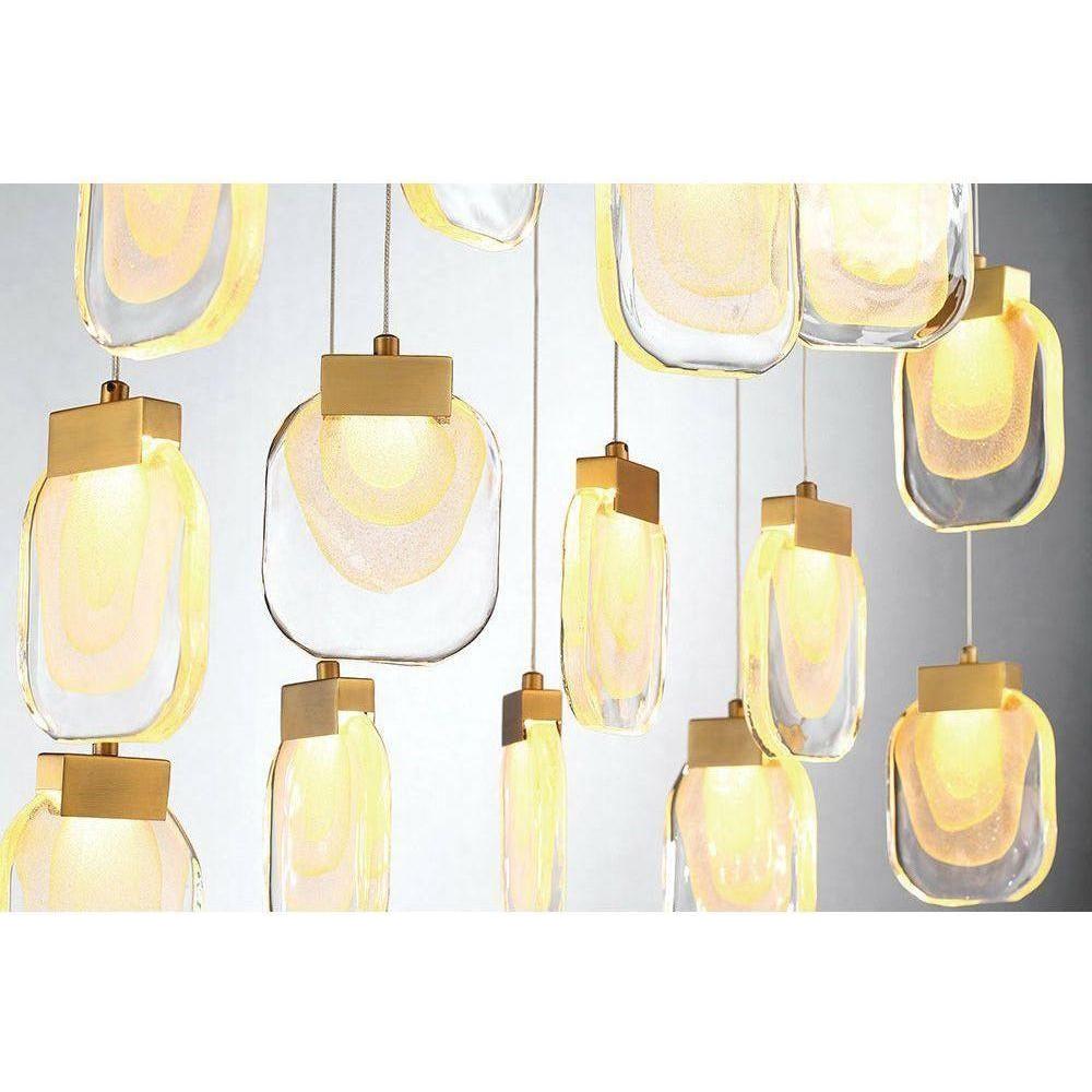 Eurofase - Paget Chandelier - Lights Canada