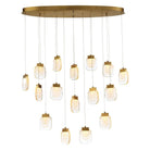 Eurofase - Paget Chandelier - Lights Canada
