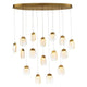 Eurofase - Paget Chandelier - Lights Canada