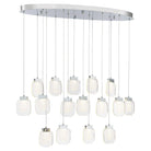 Eurofase - Paget Chandelier - Lights Canada