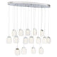 Eurofase - Paget Chandelier - Lights Canada