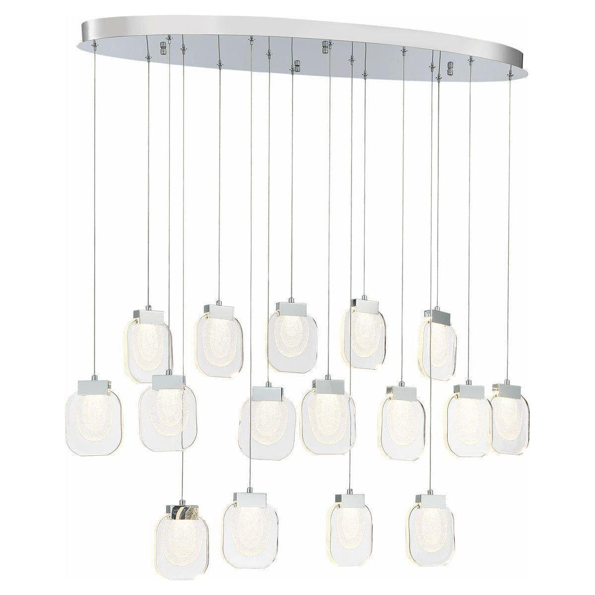Eurofase - Paget Chandelier - Lights Canada