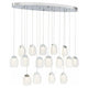 Eurofase - Paget Chandelier - Lights Canada