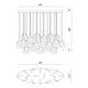 Eurofase - Paget Chandelier - Lights Canada