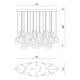 Eurofase - Paget Chandelier - Lights Canada